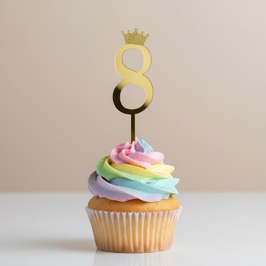 Taarttopper_Goud_Cijfer_8___11cm