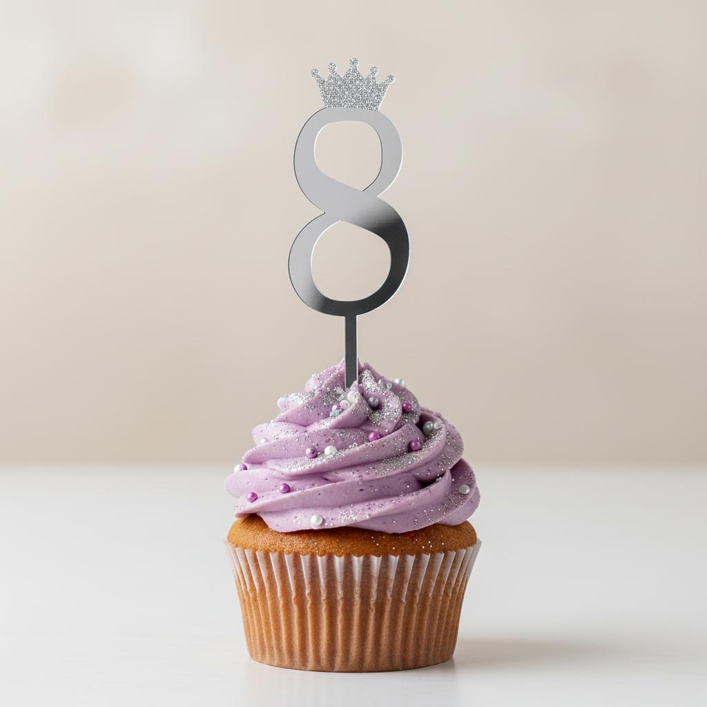 Taarttopper_Zilver_Cijfer_8___11cm