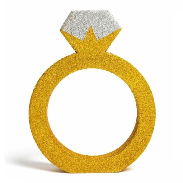 Tafeldecoratie_Ring_Glitter