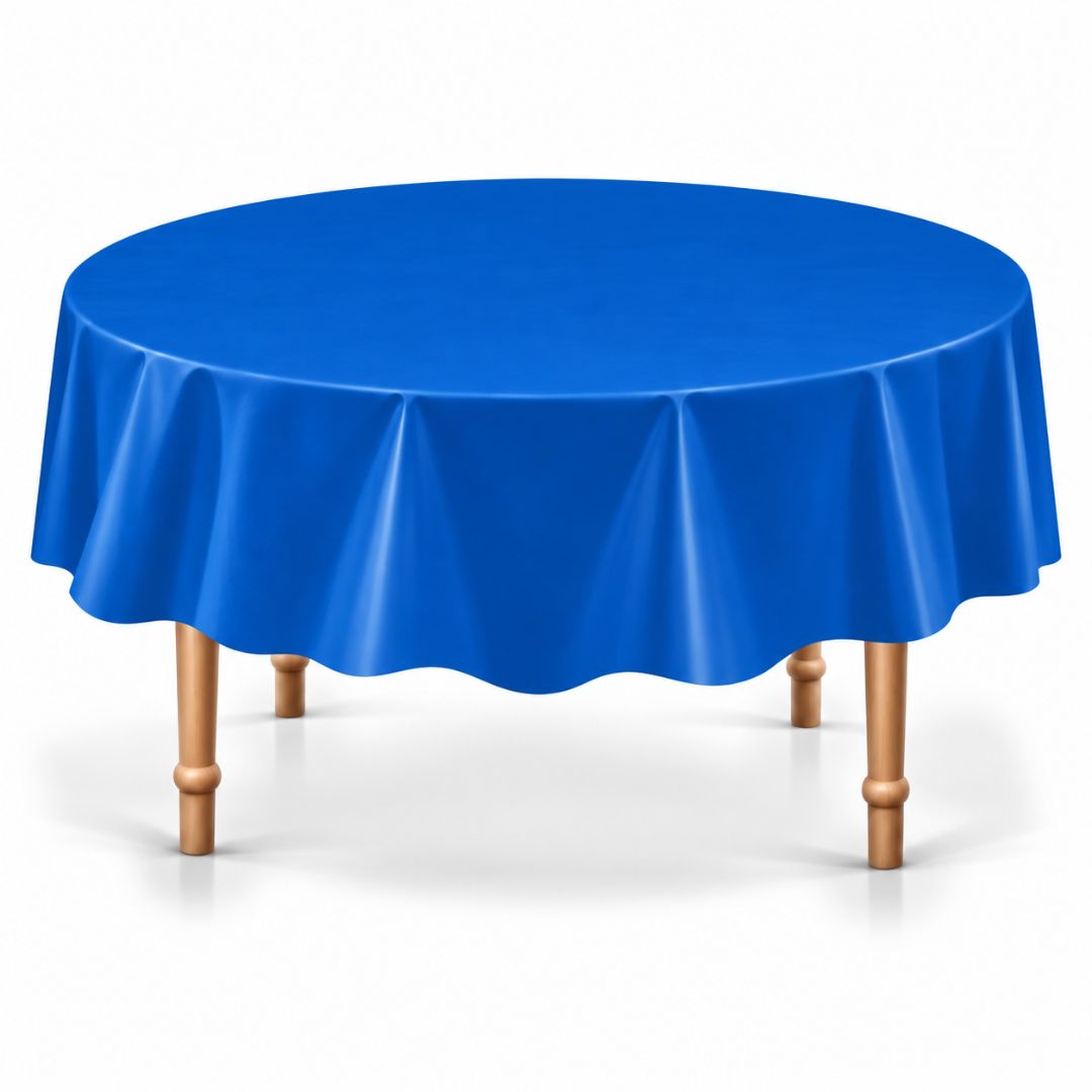 Tafelkleed_Rond_Koningsblauw_____213cm__2
