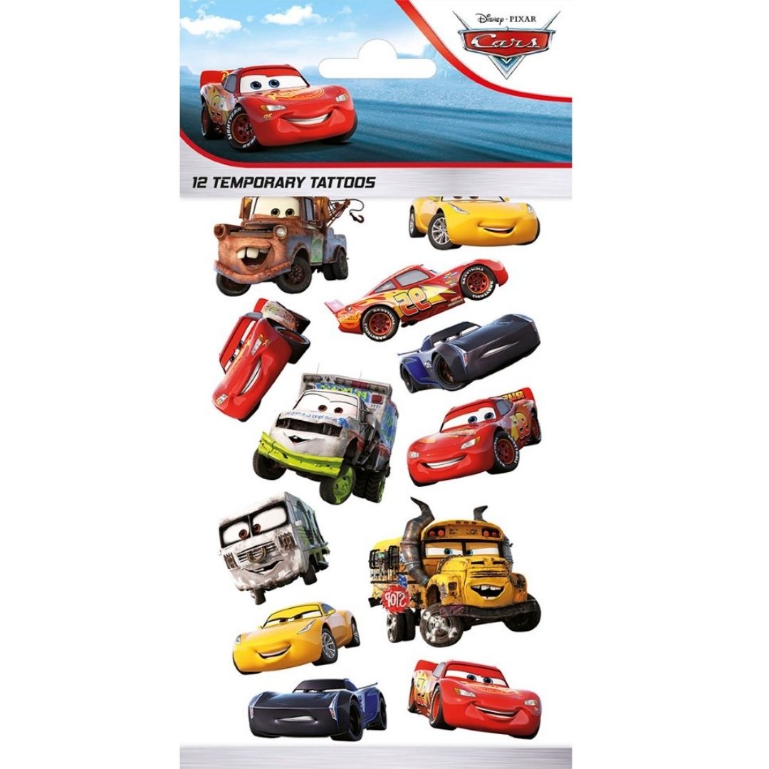 Tattoos_Cars