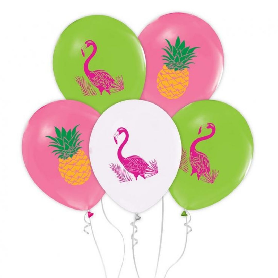 Toekan_Ballonnen_Aloha___5st