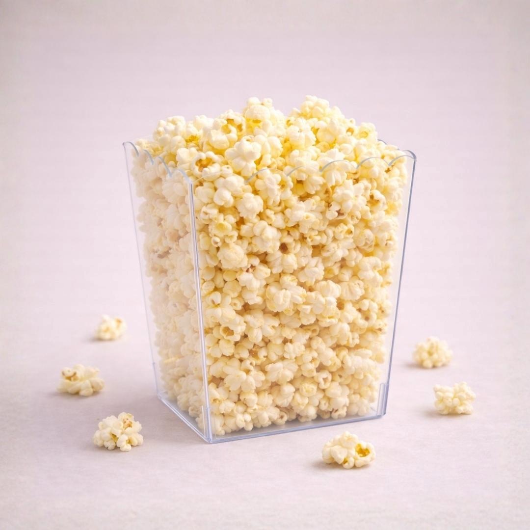 Transparante_Popcorn_Snoepbak
