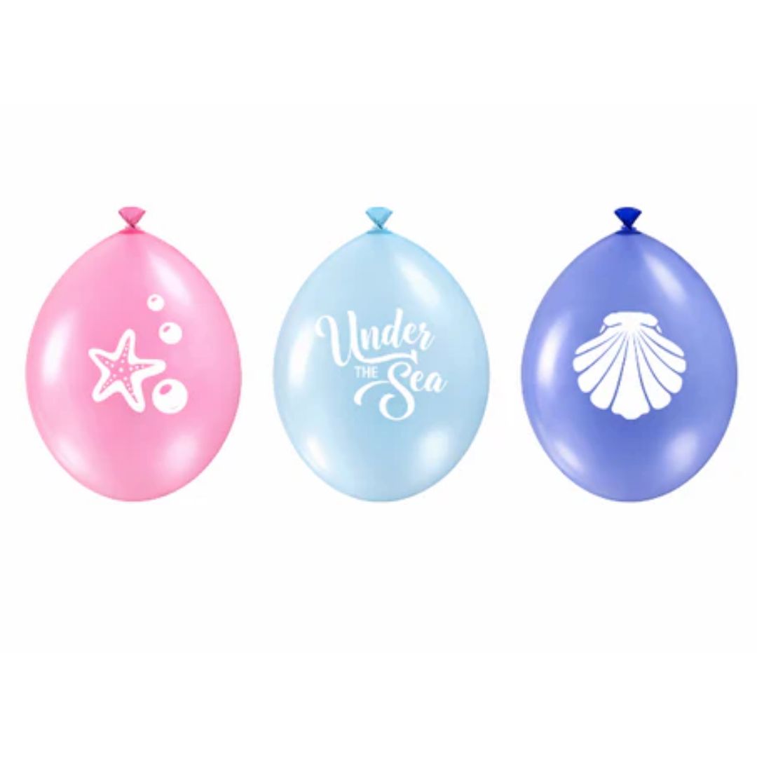 Under_The_Sea_Ballonnenmix___6st