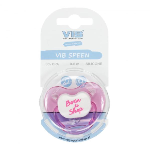 VIB_Fopspeen_Born_to_Shop_Roze__0_6M_