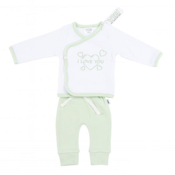 VIB_Pyjama_Love_Mintgroen__0_3M_