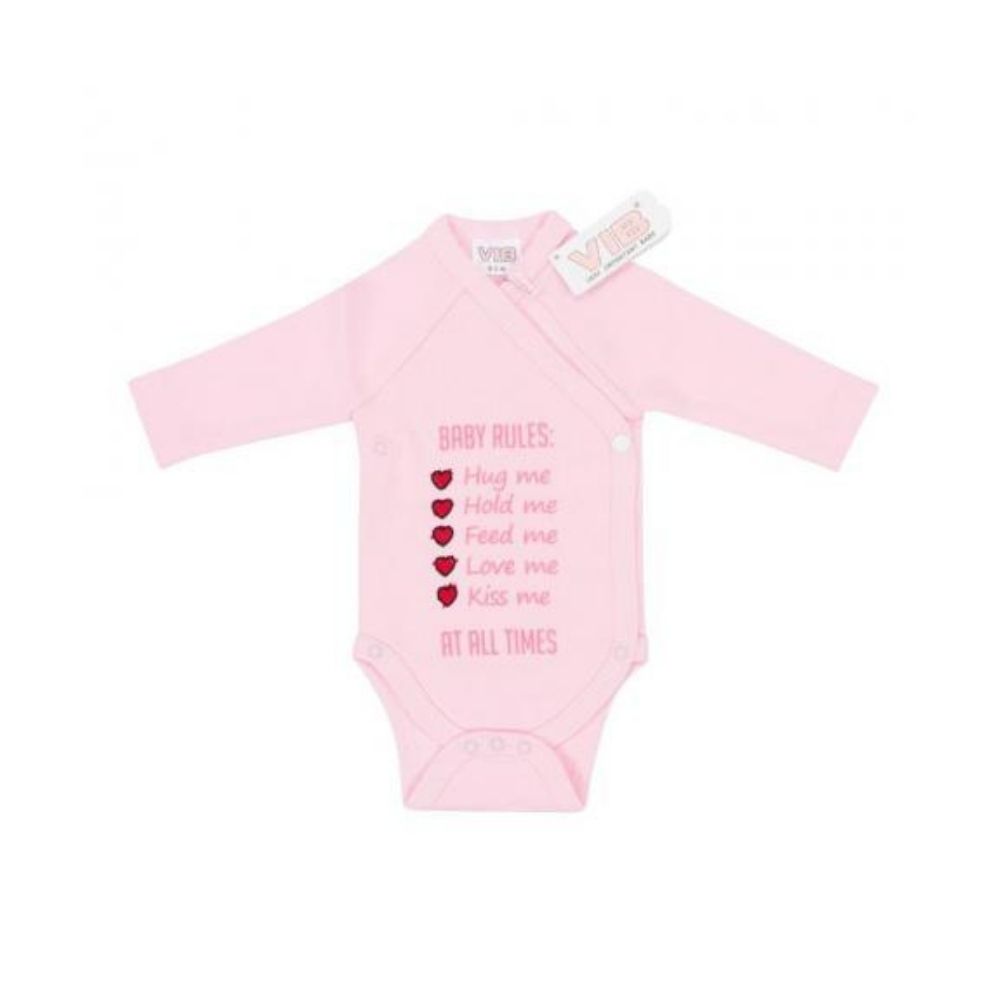 VIB_Romper_Baby_Rules_Roze__0_3M__1