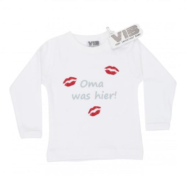 VIB_T_Shirt_Oma_Was_Hier__0_3M_