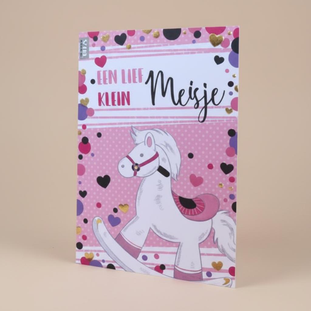 VIB_Wenskaart_Een_Lief_Klein_Meisje