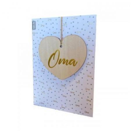 VIB_Wenskaart_Met_Houten_Hanger_Oma