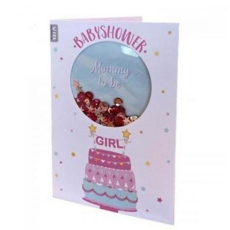 VIB_Wenskaart_Schudbaar_Babyshower_Girl