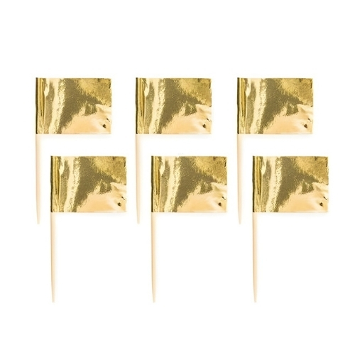 Vlaggenprikkers_Goud___50st