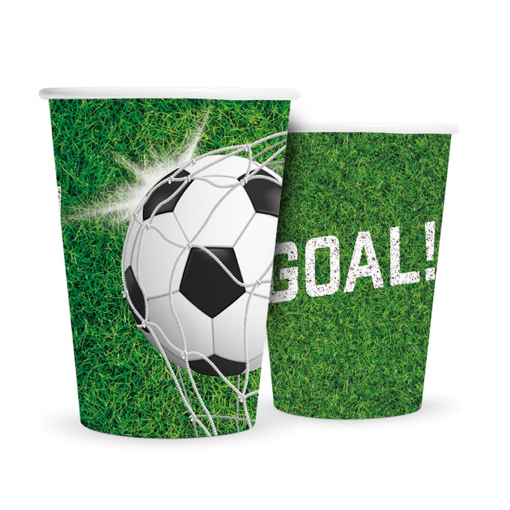 Voetbal_Bekers___8st
