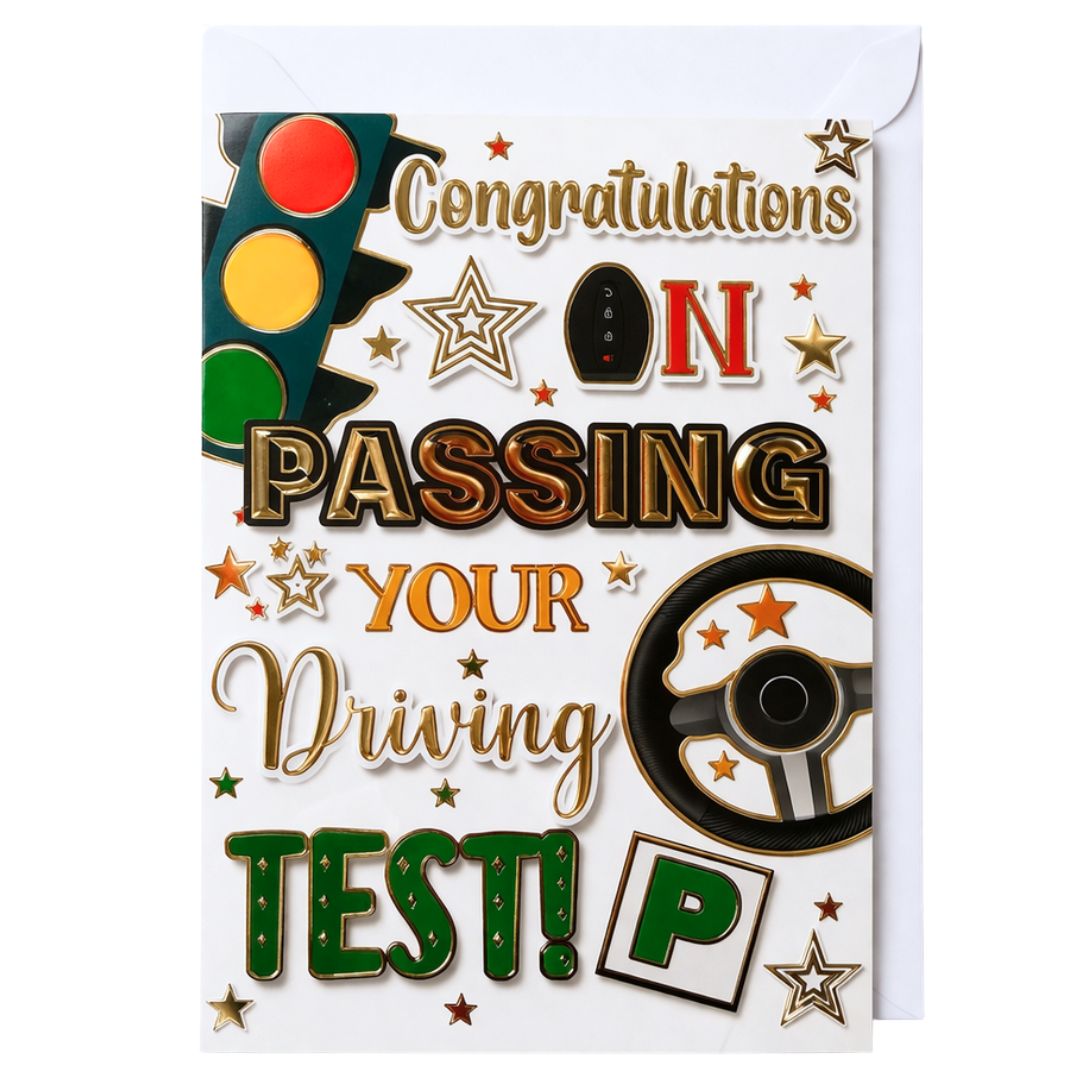 Wenskaart_Congrats_On_Passing_Driving_Test