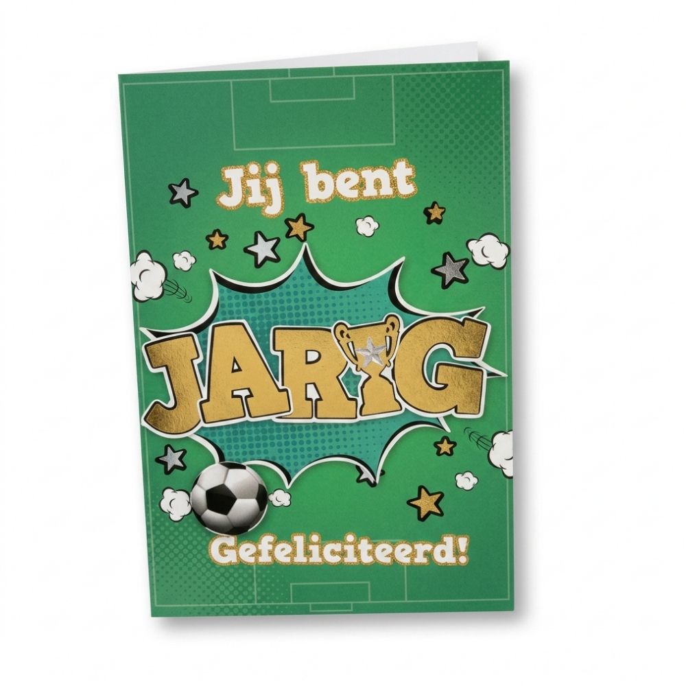 Wenskaart_Jij_Bent_Jarig_Voetbal