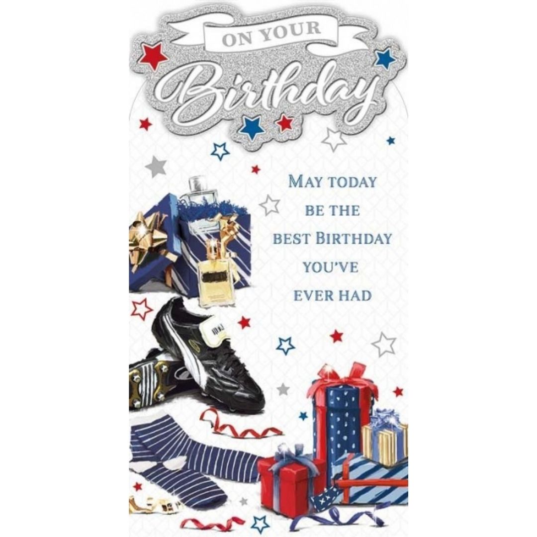 Wenskaart_The_Best_Birthday