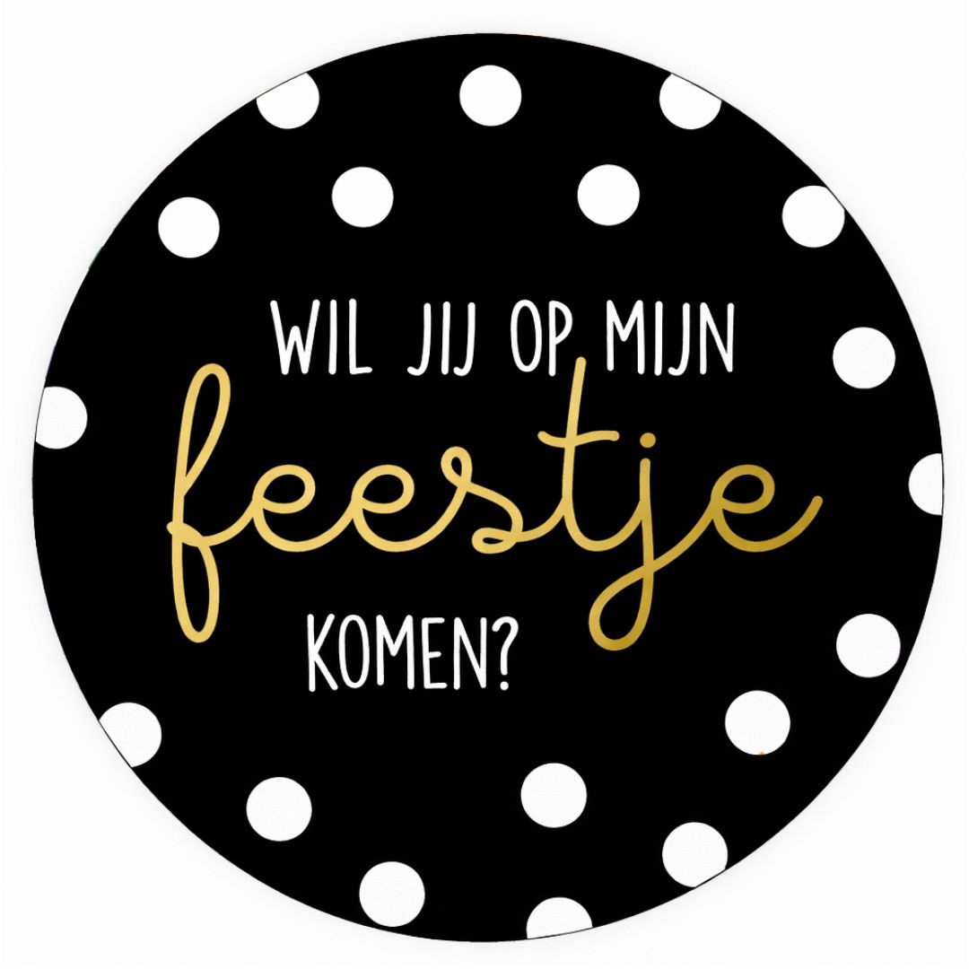 Wil_Jij_Op_MIjn_Feestje_Komen__Stickers___24st