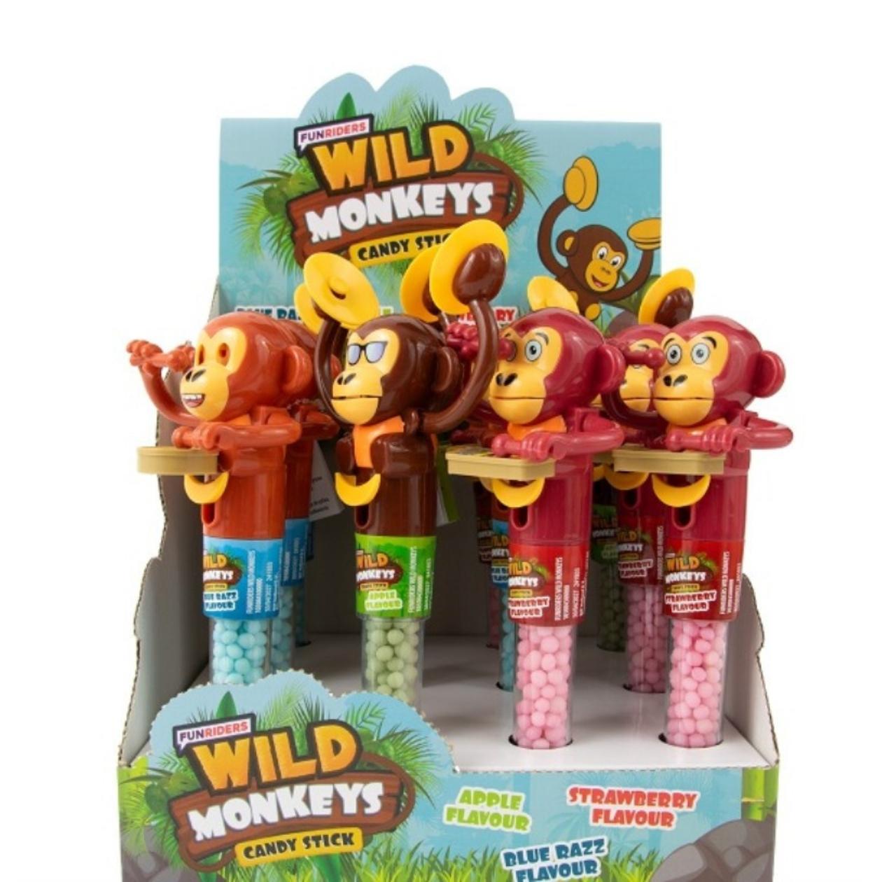 Wild_Monkeys