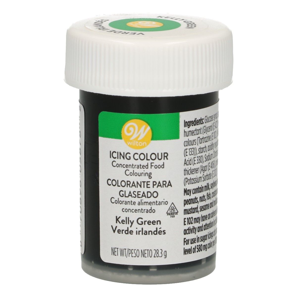 Wilton_Icing_Color___Kelly_Green___28_gram