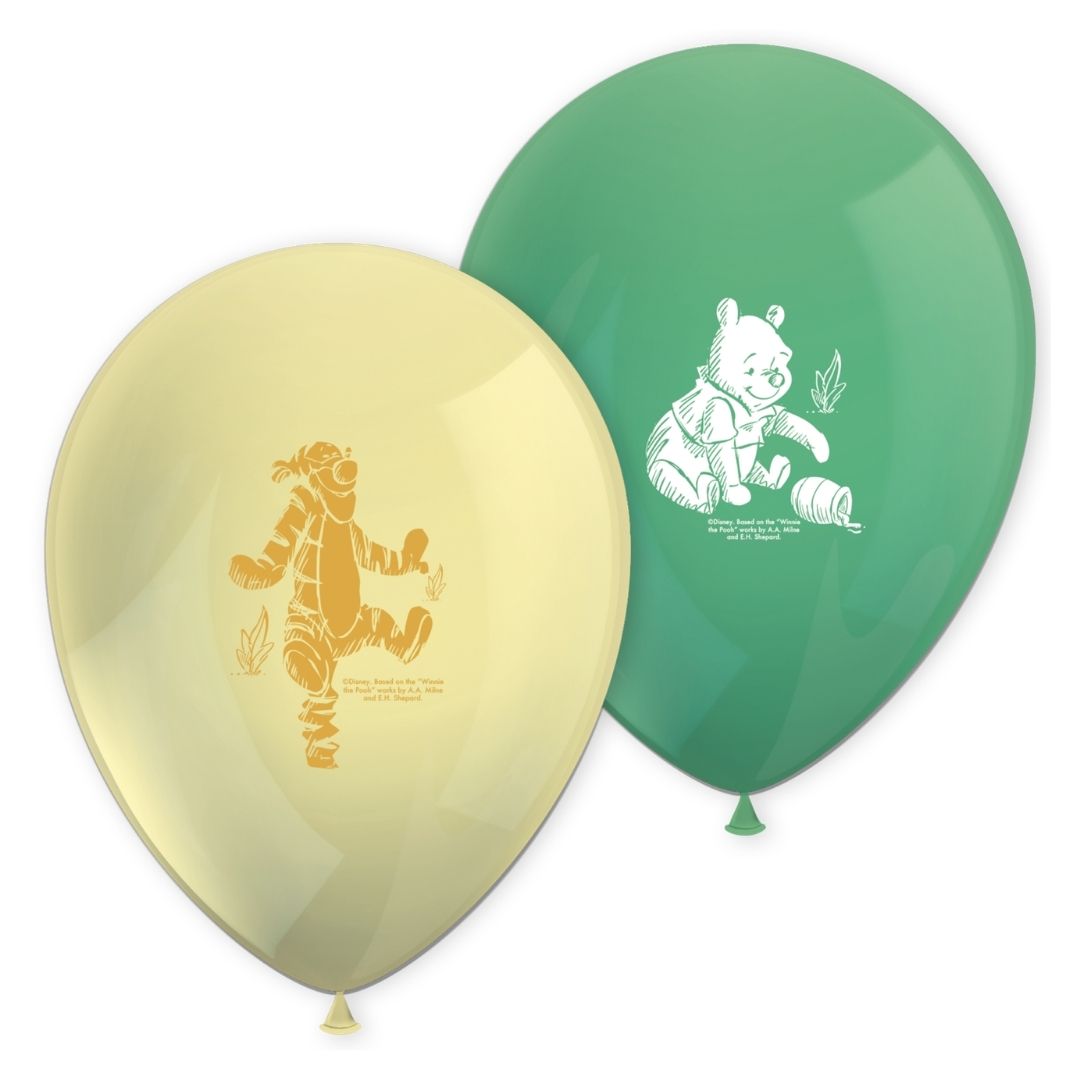 Winnie_The_Pooh_Ballonnen___8st