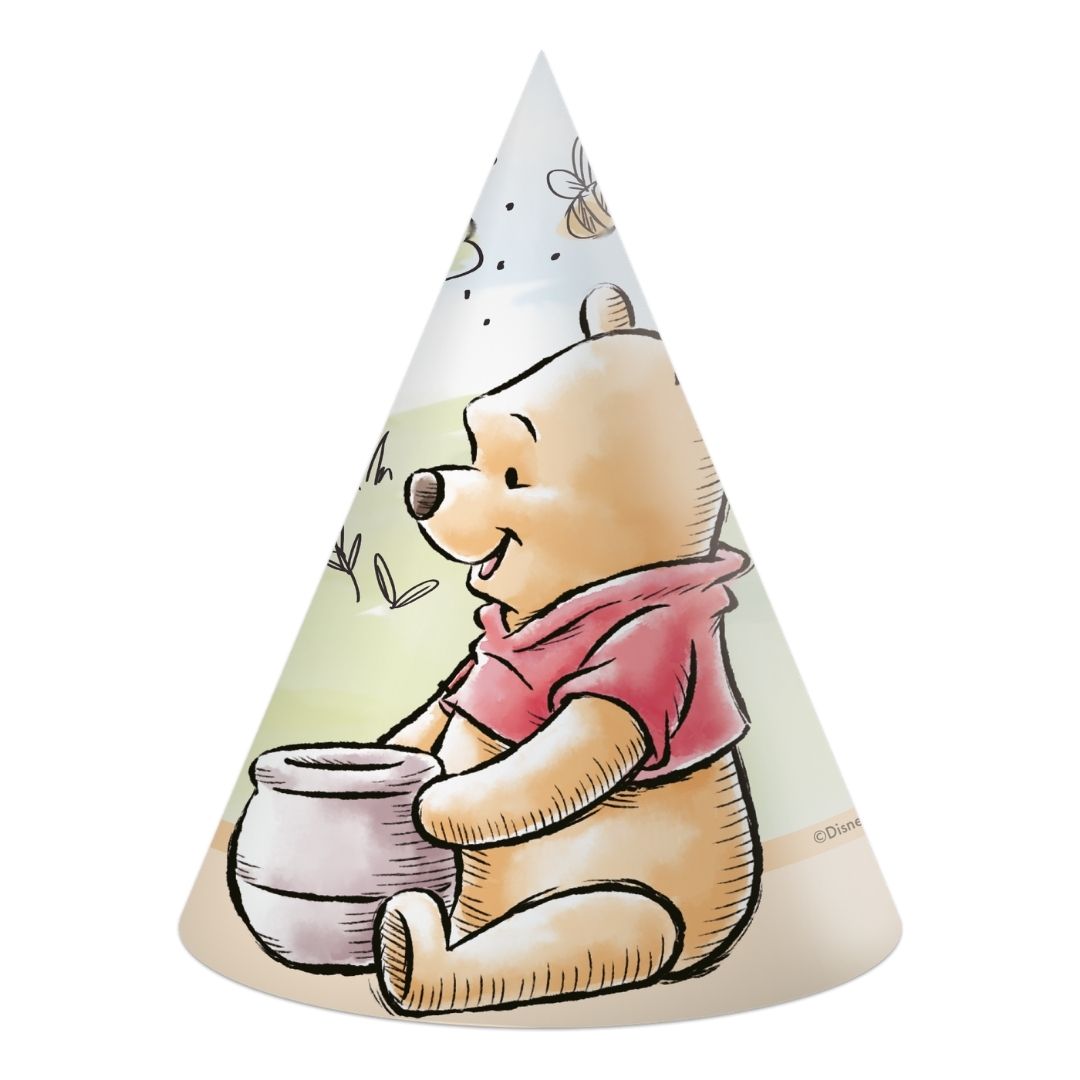 Winnie_The_Pooh_Feesthoedjes___6st
