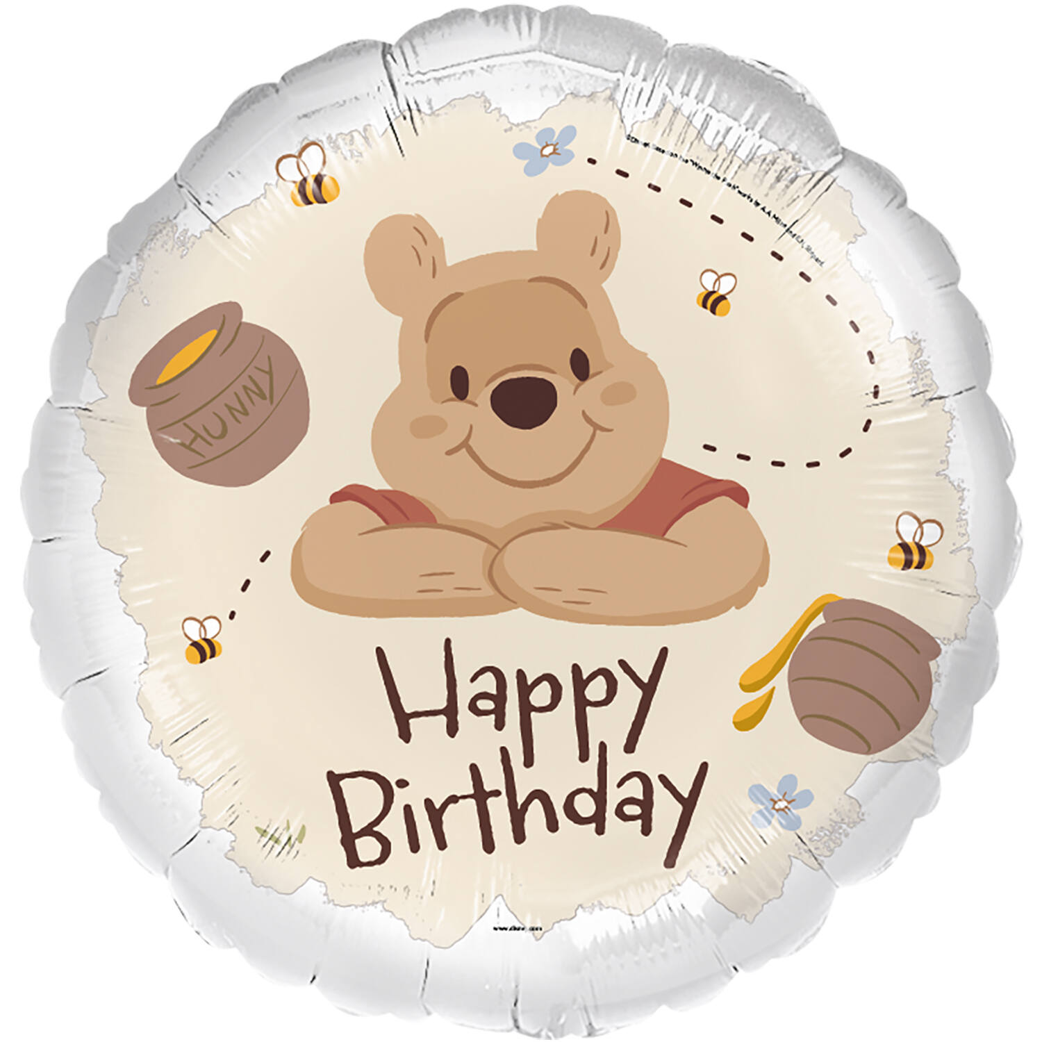 Winnie_The_Pooh_Folieballon_Happy_Birthday