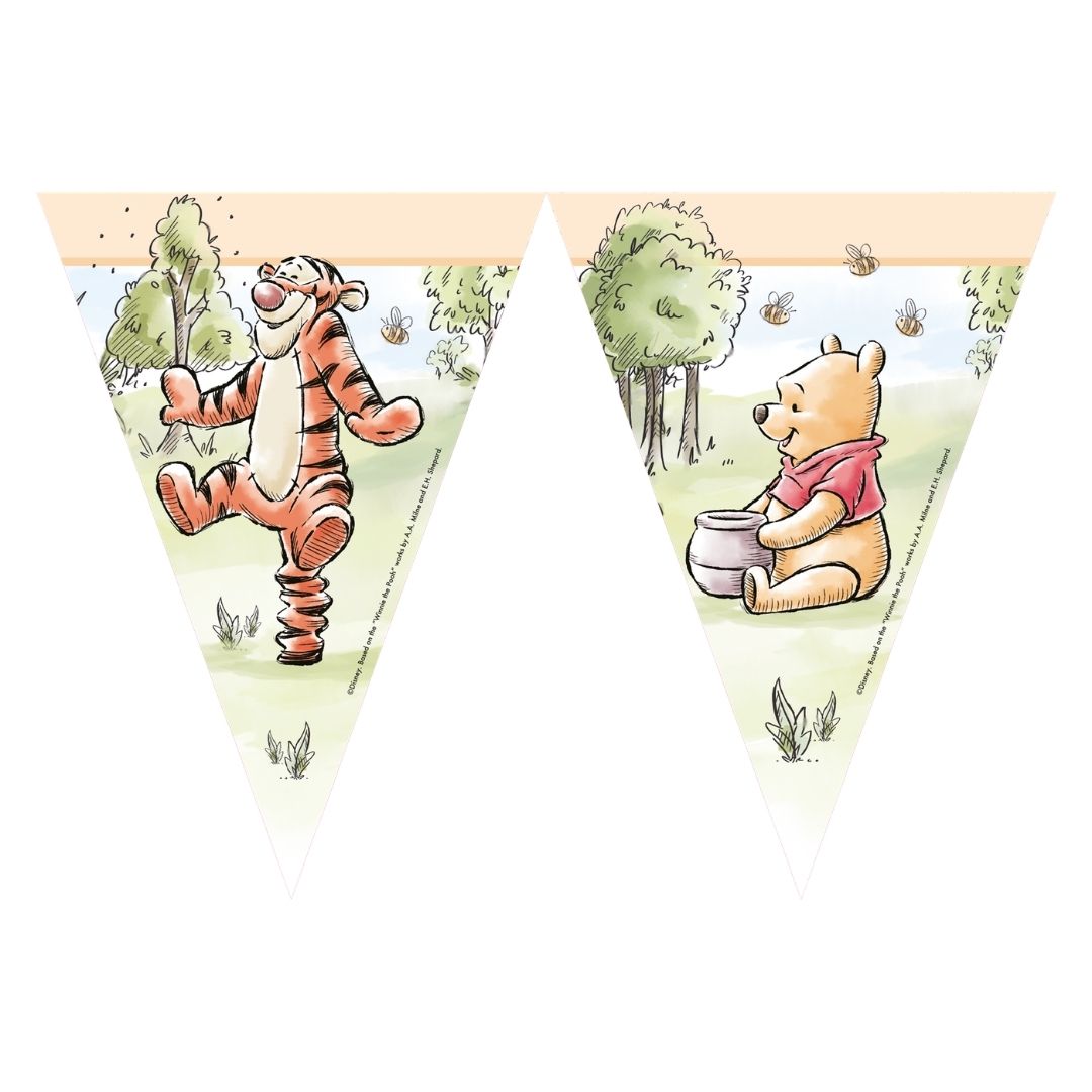 Winnie_The_Pooh_Vlaggenlijn