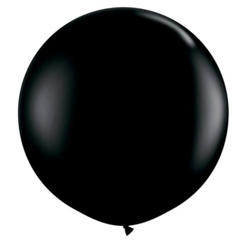 XL_Ballon_Zwart___90cm