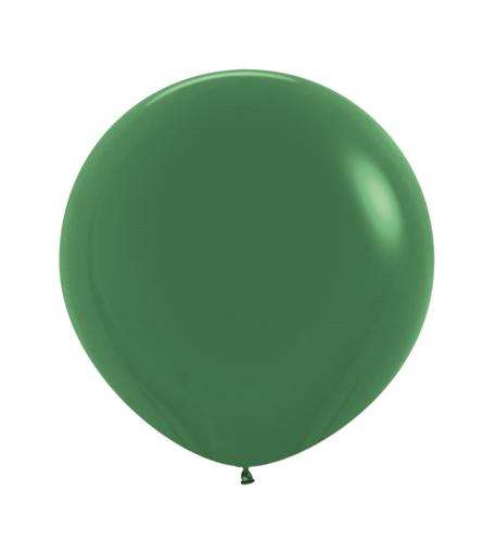 XL_Ballonnen_Fashion_Forest_Green_60cm___2st