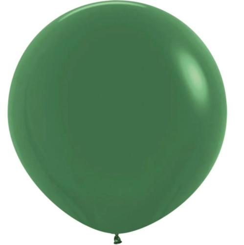 XL_Ballonnen_Fashion_Forest_Green_60cm___3st