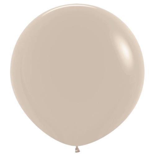 XL_Ballonnen_Fashion_White_Sand_60cm___2st