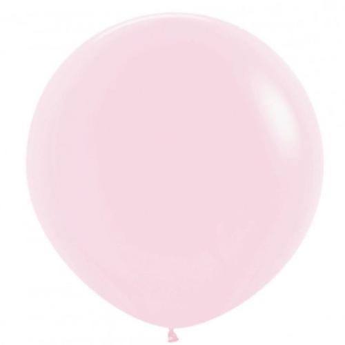 XL_Ballonnen_Pastel_Matte_Pink_60cm___2st