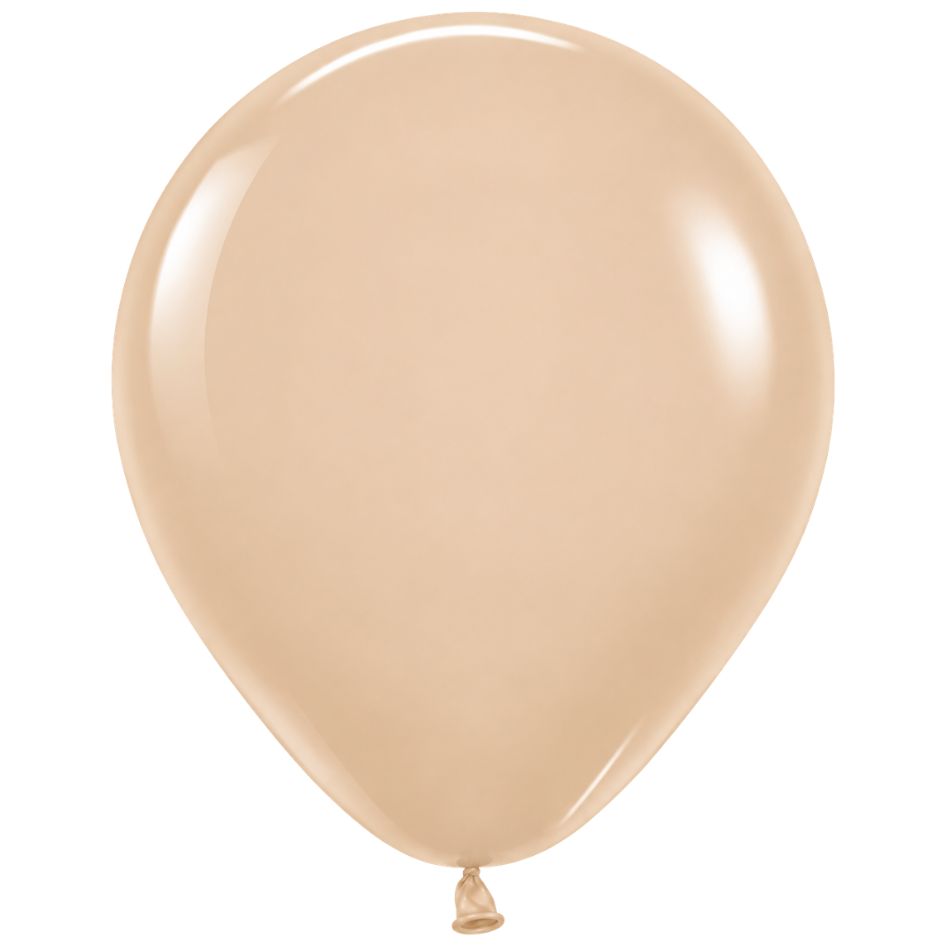 XL_Ballonnen_Zand___5st