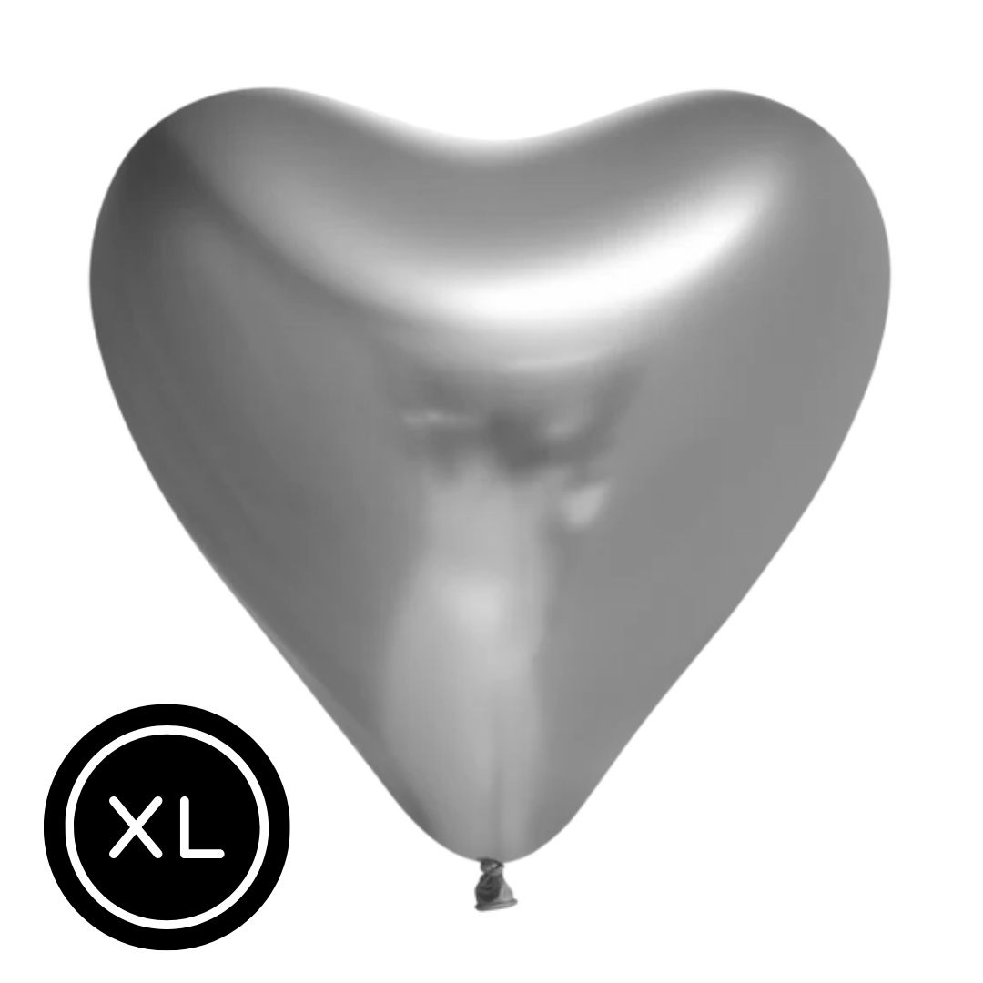 XL_Hartjes_Ballonnen_Zilver___3st