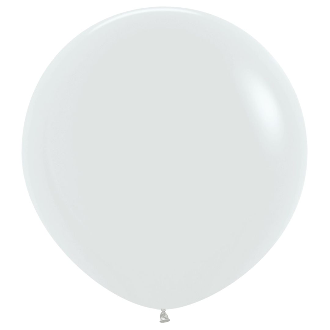 XXL_Ballonnen_Fashion_White_91cm___2st