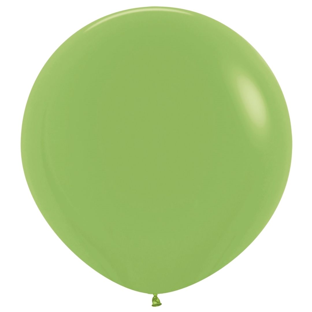 XXL_Ballonnen_Lime_Green_91cm___2st