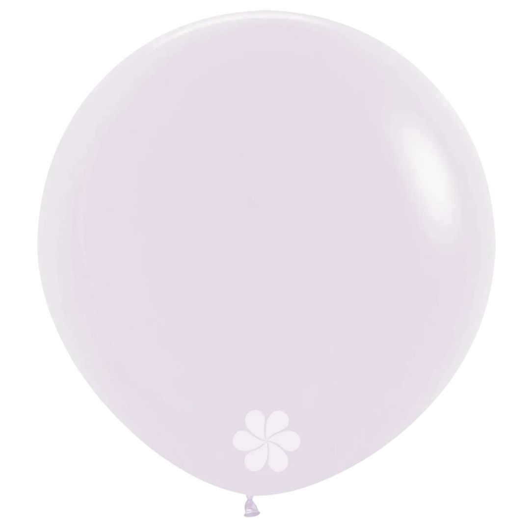 XXL_Ballonnen_Pastel_Matte_Lilac_91cm___2st