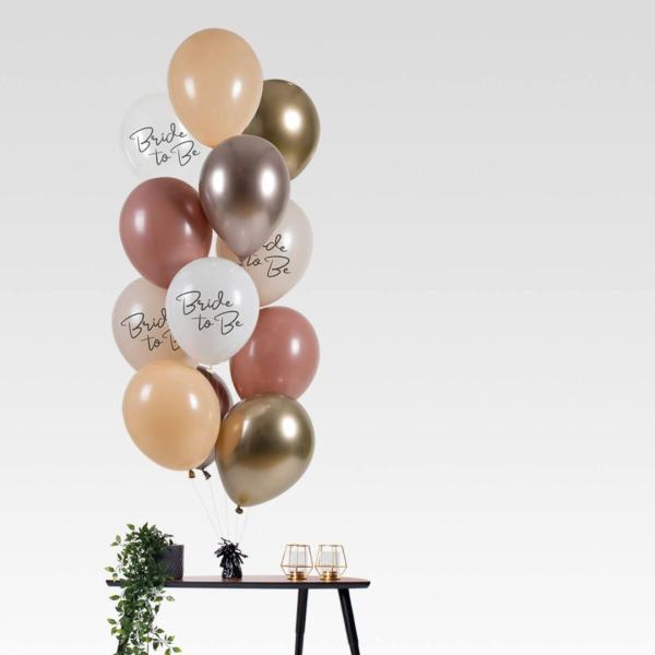 _Bride_To_Be_Ballonnenmix____12st