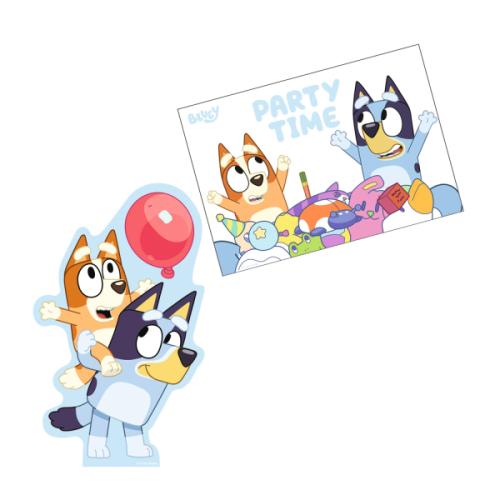 Bluey en de kracht van verbeelding - De vierde versie Bluey en de kracht van verbeelding - De vierde versie