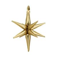 3D_Folieballon_Ster___Goud__50cm_