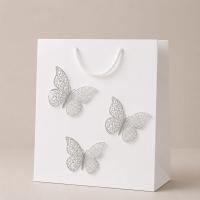 3D__Vlinders_Zilver___12_stuks
