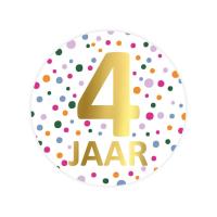 4_Jaar_Stickers___24st