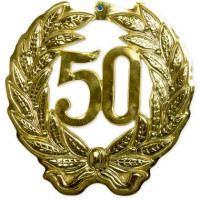 50_Jaar_Gouden_3D_Deurschild