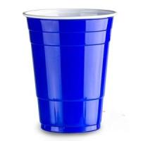 American_Cups_blauw__25st_