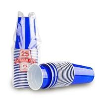 American_Cups_blauw__25st__1