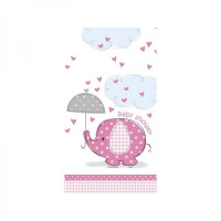 Babyshower_Elephant_Pink_Tafelkleed_1