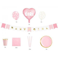 Babyshower_Feestpakket_It_s_a_Girl