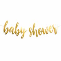 Babyshower_Letterslinger_Goud