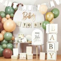 Babyshower_Welkomstbord_met_stickers_Sage_3