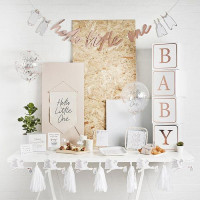 Babyshower_Welkomstbord_met_stickers_Sage_6